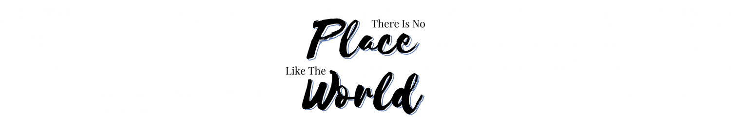 There Is No Place Like The World logo